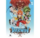 Darwin - Tome 1 (Manga)