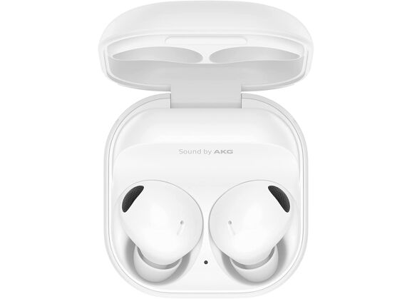 Image Casque SAMSUNG Galaxy Buds 2 Pro Blanc Bluetooth