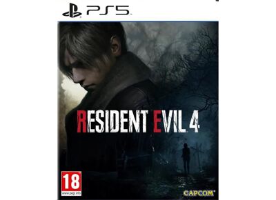 Image Jeux Vidéo Resident Evil 4 Remake PlayStation 5 (PS5)