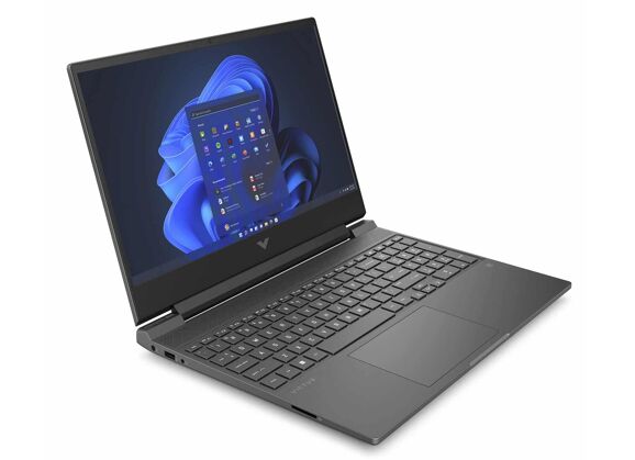 Image Ordinateurs portables HP 15-FB0200NF AMD Ryzen 5 8 Go RAM 512 Go SSD 15..6