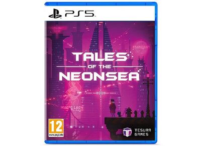 Image Jeux Vidéo Tales Of The Neon Sea PlayStation 5 (PS5)