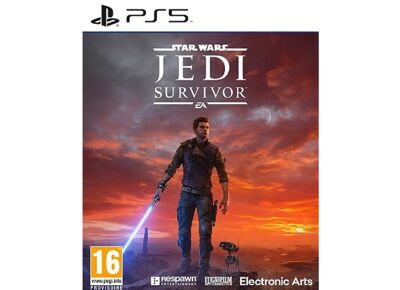 Jeux Vidéo Star Wars Jedi Survivor PlayStation 5 (PS5)