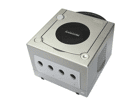 Console NINTENDO GameCube Gris Sans Manette