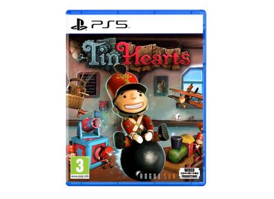 Image Jeux Vidéo Tin Hearts PlayStation 5 (PS5)