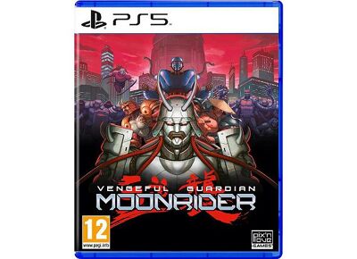 Jeux Vidéo Vengeful Guardian Moonrider PlayStation 5 (PS5)
