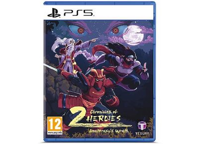 Image Jeux Vidéo Chronicles Of 2 Heroes Amaterasu's Wrath PlayStation 5 (PS5)