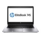 Image Ordinateurs portables HP EliteBook 745 G2 AMD A 8 Go RAM 128 Go SSD 14