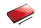 Console NINTENDO DS Lite Crimson Rouge Noir