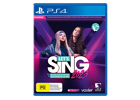 Jeux Vidéo Let's Sing 2023 PlayStation 5 (PS5)