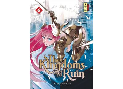 The Kingdoms of Ruin - Tome 6 (Manga)