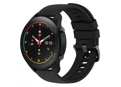 Montre connectée XIAOMI Watch S1 Pro Silicone Noir 46 mm
