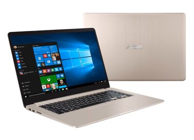 Image Ordinateurs portables ASUS VivoBook S510UN-BQ132T i7 16 Go RAM 1 To HDD 128 Go SSD 15.6