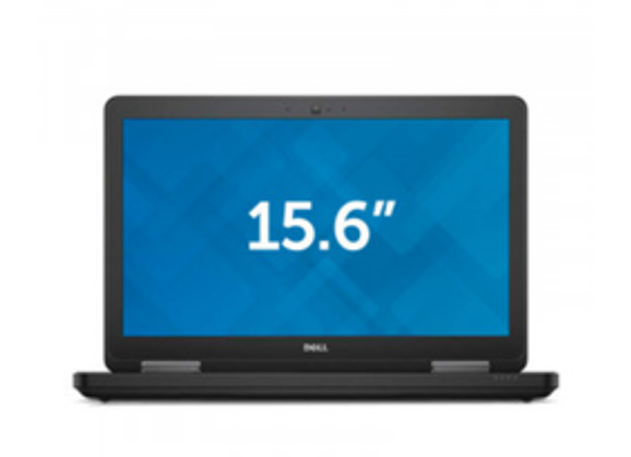 Image Ordinateurs portables DELL Latitude E5540 i5 8 Go RAM 240 Go SSD 15.6