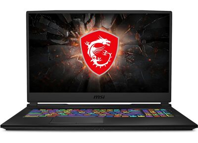 Ordinateurs portables MSI GL75 Leopard 10SER-223FR i7 16 Go RAM 1 To HDD 256 Go SSD 17.3