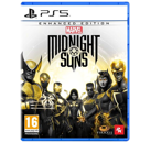 Jeux Vidéo Midnight Suns PlayStation 5 (PS5)