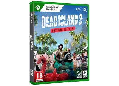 Jeux Vidéo Dead Island 2 Day One Edition Xbox Series X