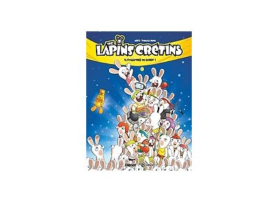 Image The Lapins Crétins - Tome 15