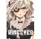 Ring Eyes - Tome 1 (Manga)