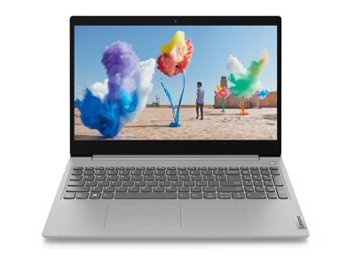 Image Ordinateurs portables LENOVO IdeaPad 3 15ADA05 AMD Ryzen 7 8 Go RAM 1 To HDD 128 Go SSD 15.6