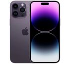 APPLE iPhone 14 Pro Violet intense 1000 Go Débloqué