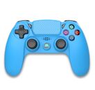 Acc. de jeux vidéo FREAKS AND GEEKS Manette Sans Fil Flashy Bleu PS4