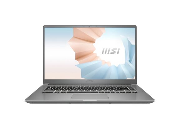 Image Ordinateurs portables MSI Modern 15 A10M-668FR i5 16 Go RAM 512 Go SSD 15.6