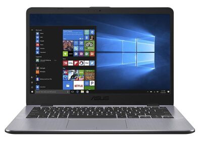 Image Ordinateurs portables ASUS X405UA-BV513T Intel Pentium 4 Go RAM 1 To HDD 14