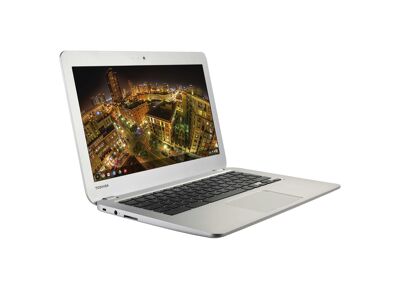 Image Ordinateurs portables TOSHIBA ChromeBook CB30-B-104 Intel Celeron 4 Go RAM 16 Go SSD 14