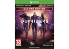 Jeux Vidéo Outriders Xbox Series X