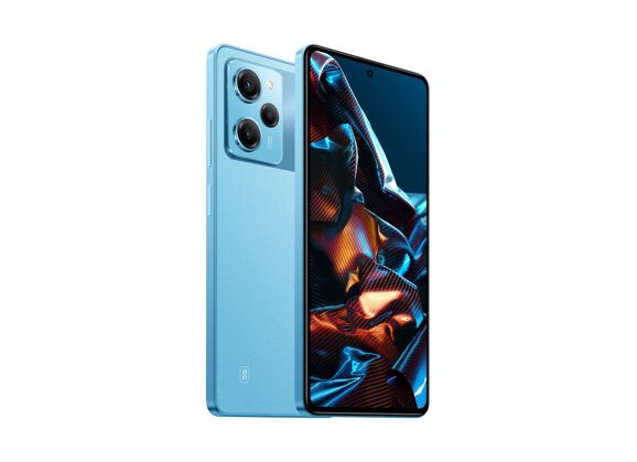 Image XIAOMI Redmi Note 12 Bleu givre 128 Go