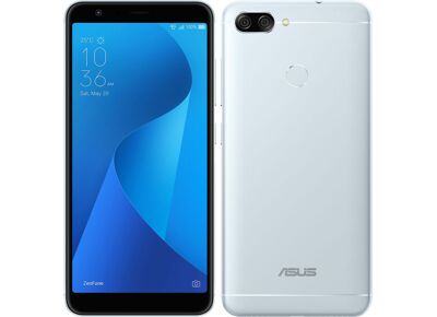 ASUS Zenfone Max Plus (M1) Gris azur 32 Go Débloqué