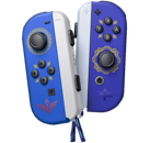 Acc. de jeux vidéo NINTENDO Manette Sans Fil Joy-Con Edition Spéciale Zelda Skyward Sword Bleu Switch