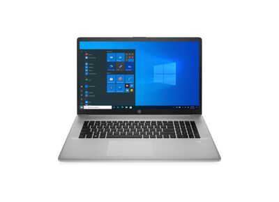 Image Ordinateurs portables HP NoteBook 470 G8 i3 8 Go RAM 256 Go SSD 17.3