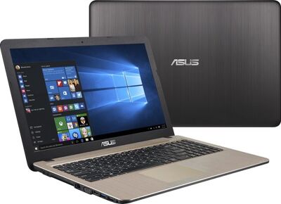 Image Ordinateurs portables ASUS R540UV-DM035T Intel Pentium 4 Go RAM 1 To HDD 128 Go SSD