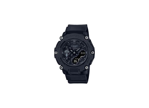 Image Montre Homme CASIO G-Shock GA-2200BB-1AER Résine Noir 50 mm