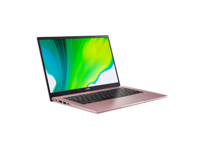 Image Ordinateurs portables ACER Swift SF114-34-P6XJ Intel Pentium 4 Go RAM 64 Go SSD 14