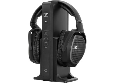 Image Casque SENNHEISER RS175 Sans Fil Noir