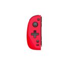 Acc. de jeux vidéo UNDER CONTROL Manette Sans Fil IICon Gauche Rouge Nintendo Switch