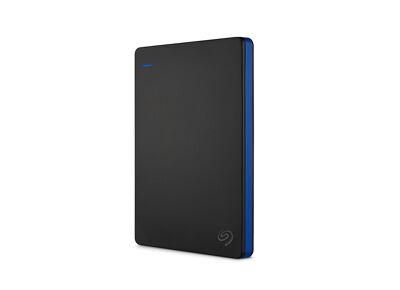 Image Acc. de jeux vidéo SEAGATE Disque Dur Externe 4 To Noir 2.5