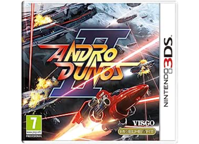 Jeux Vidéo Andro Dunos 2 3DS