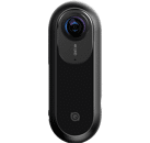Image Sports d'action caméra INSTA 360 X3 Noir