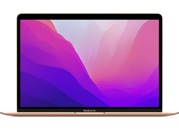 Image Ordinateurs portables APPLE MacBook Air A1932 (2019) i5 8 Go RAM 128 Go SSD 13.3