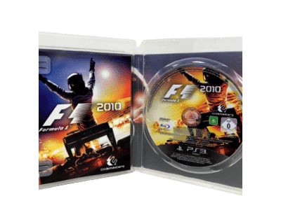 Jeux Vidéo F1 Formula 1 2010 PlayStation 3 (PS3)