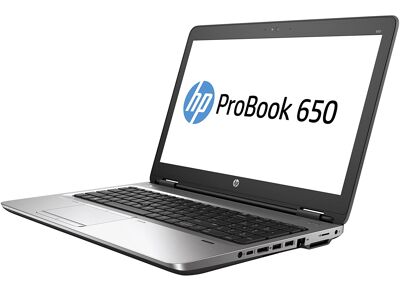 Ordinateurs portables HP ProBook 650 G2 i5 8 Go RAM 256 Go SSD 15.4