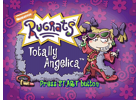 Jeux Vidéo Les Razmoket 100% Angelica Game Boy Color