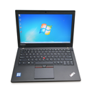 Ordinateurs portables LENOVO ThinkPad X270 i3 8 Go RAM 256 Go SSD 12.5