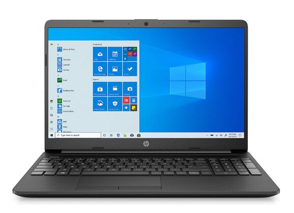 Image Ordinateurs portables HP 15-DW1072NF i3 8 Go RAM 256 Go SSD 15.6