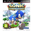 Jeux Vidéo Sonic Generations PlayStation 3 (PS3)