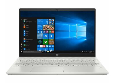 Image Ordinateurs portables HP Pavilion 15-CW0016NF AMD A 8 Go RAM 1 To HDD 128 Go SSD 15.6