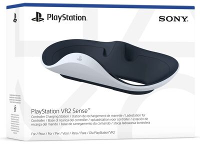 Acc. de jeux vidéo SONY VR2 Sense Station De Rechargement Manette PS5